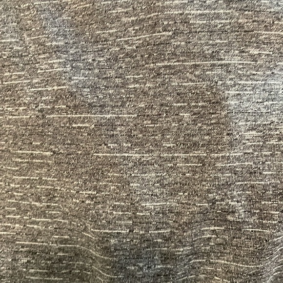 NWT! Haggar Polo Shirt. Short Sleeve. Grey. - Picture 8 of 8